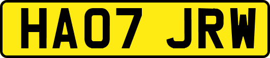HA07JRW
