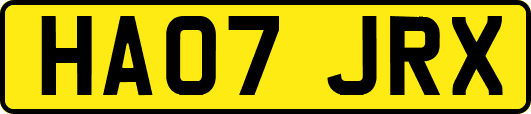 HA07JRX