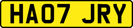 HA07JRY