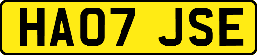 HA07JSE