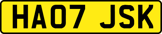 HA07JSK
