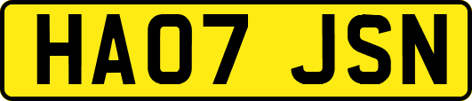 HA07JSN