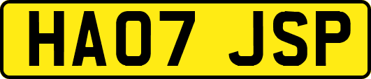HA07JSP