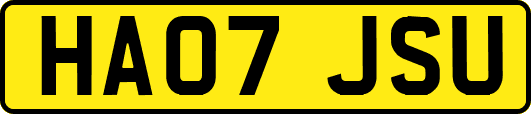 HA07JSU