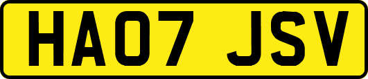 HA07JSV