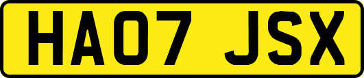 HA07JSX