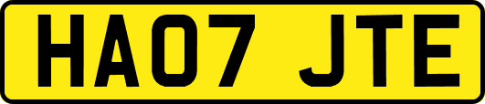 HA07JTE
