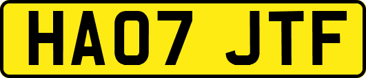 HA07JTF