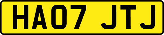 HA07JTJ