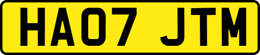 HA07JTM