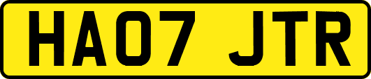 HA07JTR