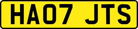 HA07JTS