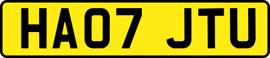 HA07JTU