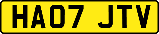 HA07JTV