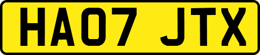 HA07JTX