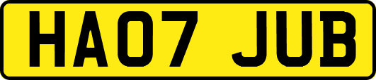 HA07JUB