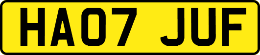 HA07JUF