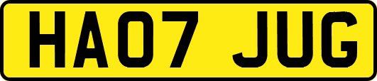 HA07JUG