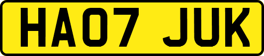 HA07JUK