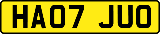 HA07JUO