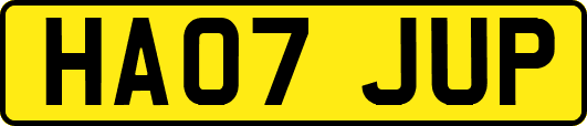 HA07JUP