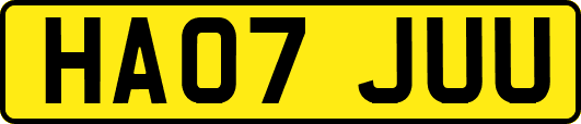 HA07JUU