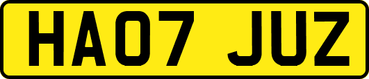 HA07JUZ