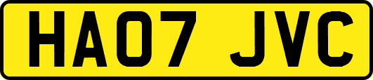 HA07JVC