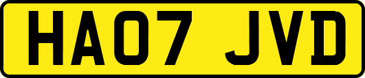 HA07JVD