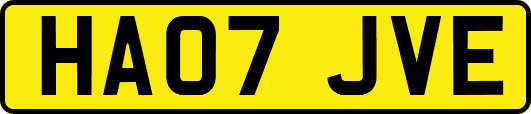 HA07JVE