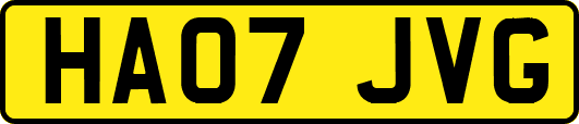 HA07JVG