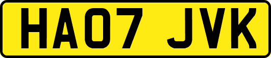 HA07JVK