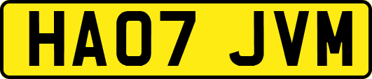 HA07JVM