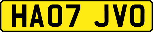 HA07JVO