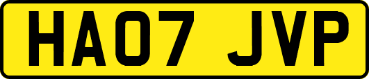 HA07JVP