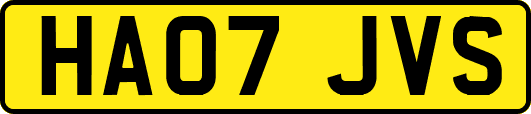 HA07JVS