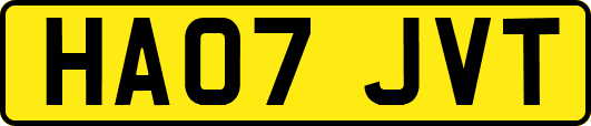 HA07JVT