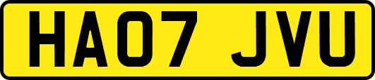 HA07JVU