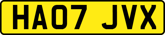 HA07JVX