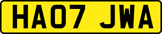 HA07JWA