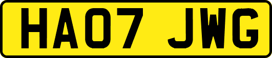 HA07JWG