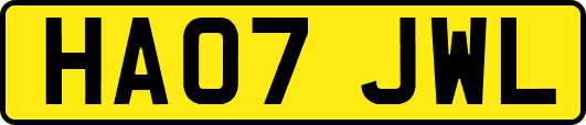 HA07JWL