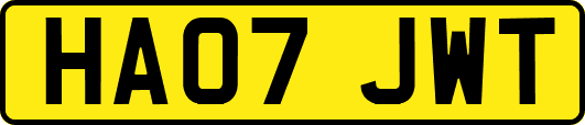 HA07JWT