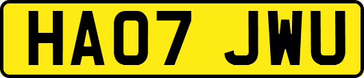 HA07JWU