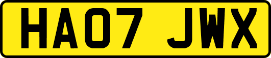HA07JWX