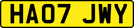 HA07JWY