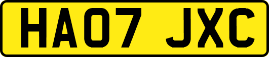 HA07JXC