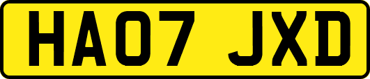 HA07JXD