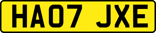 HA07JXE