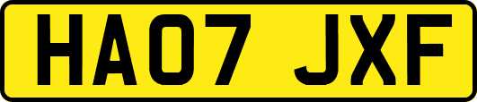 HA07JXF